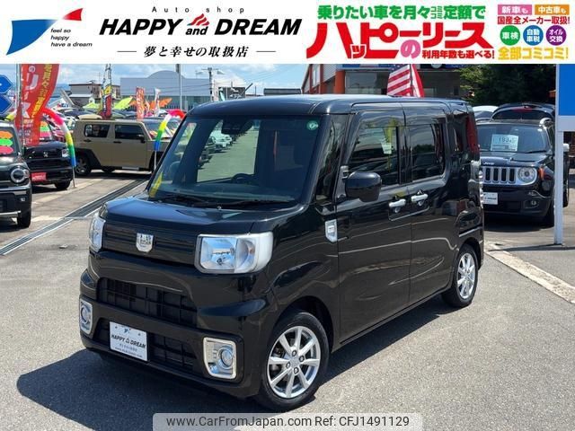 daihatsu wake 2021 CFJ1491129 image 1