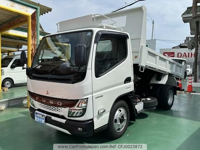 mitsubishi-fuso canter 2023 GOO_JP_700060017330240718010 image 2