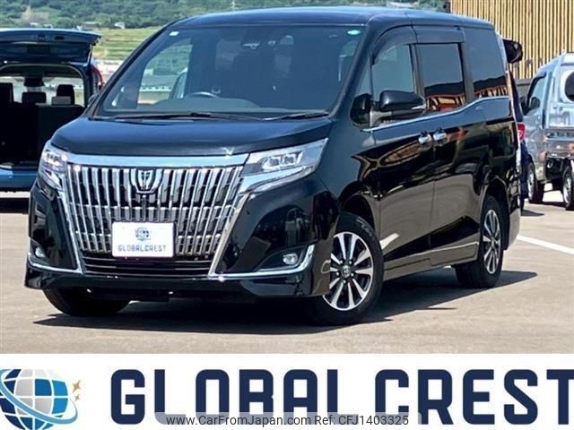 toyota esquire 2019 quick_quick_DBA-ZRR80G_ZRR80-0564325 image 1