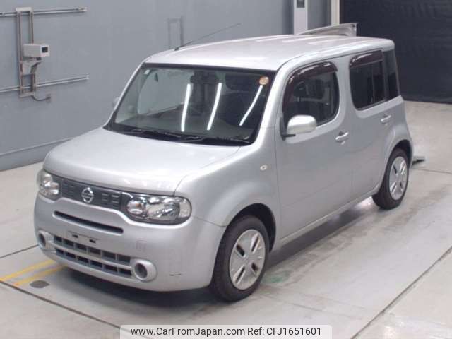 nissan cube 2018 CFJ1651601 image 1