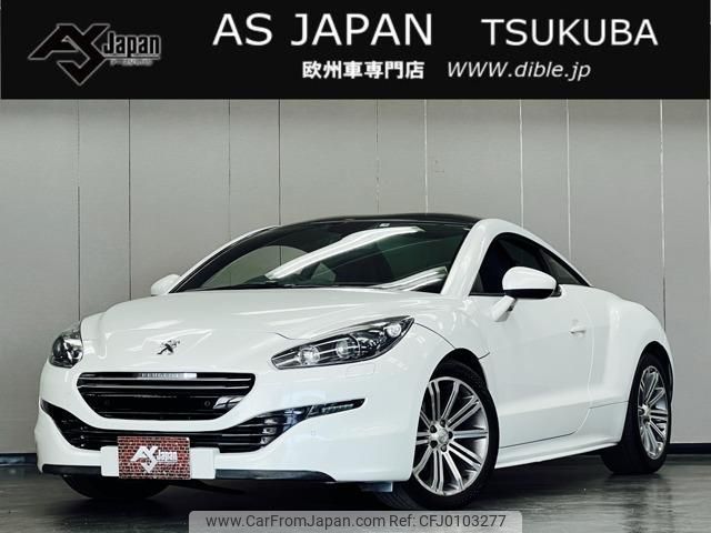 peugeot rcz 2015 quick_quick_ABA-T7R5F02_VF34J5FVAEP006368 image 1