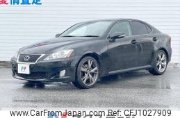 lexus is 2009 CFJ1027909