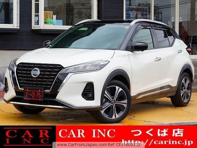 nissan nissan-others 2021 CFJ1803332 image 1