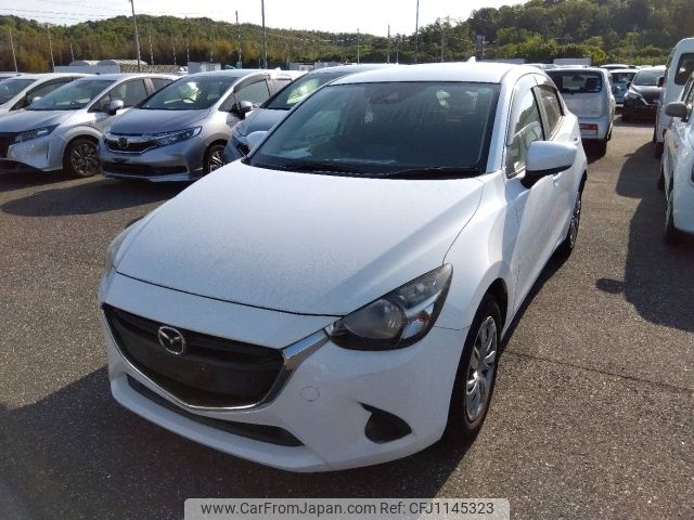 mazda demio 2019 -MAZDA--Demio 6BA-DJLFS--DJLFS-612290---MAZDA--Demio 6BA-DJLFS--DJLFS-612290- image 1