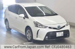 toyota prius-α undefined -TOYOTA 【名古屋 355ネ1120】--Prius α ZVW41W-0045540---TOYOTA 【名古屋 355ネ1120】--Prius α ZVW41W-0045540-