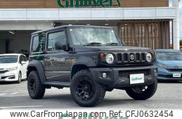 suzuki jimny-sierra 2020 -SUZUKI--Jimny Sierra 3BA-JB74W--JB74W-126906---SUZUKI--Jimny Sierra 3BA-JB74W--JB74W-126906-