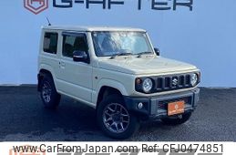 suzuki jimny 2018 -SUZUKI--Jimny 3BA-JB64W--JB64W-107499---SUZUKI--Jimny 3BA-JB64W--JB64W-107499-