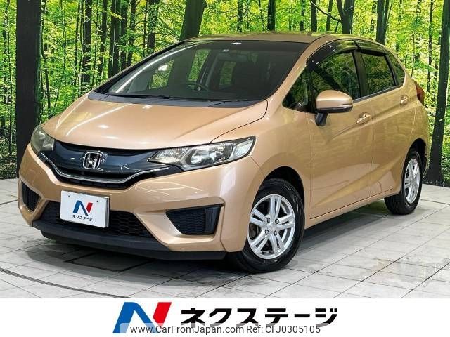 honda fit 2013 -HONDA--Fit DBA-GK3--GK3-3006917---HONDA--Fit DBA-GK3--GK3-3006917- image 1