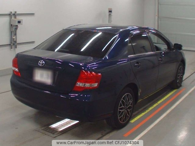 toyota corolla-axio 2011 -TOYOTA--Corolla Axio NZE141-3006718---TOYOTA--Corolla Axio NZE141-3006718- image 2