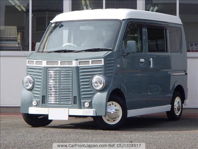 suzuki every 2021 -SUZUKI--Every HBD-DA17V--DA17V-501946---SUZUKI--Every HBD-DA17V--DA17V-501946- image 1