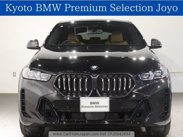 bmw x6 2023 -BMW--BMW X6 3CA-12EY30S--WBA12EY0409T58064---BMW--BMW X6 3CA-12EY30S--WBA12EY0409T58064- image 1