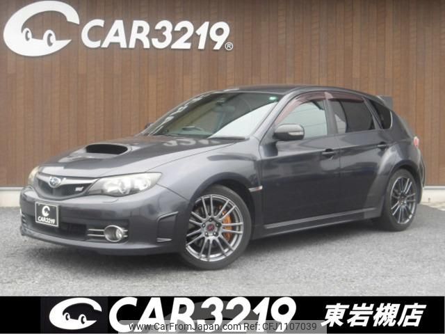 subaru impreza-wagon 2010 -SUBARU 【名変中 】--Impreza Wagon GRF--005214---SUBARU 【名変中 】--Impreza Wagon GRF--005214- image 1