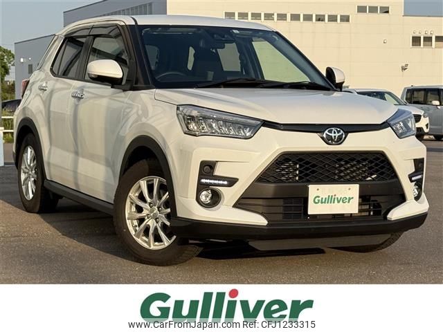 toyota raize 2023 -TOYOTA--Raize 3BA-A210A--A210A-0069727---TOYOTA--Raize 3BA-A210A--A210A-0069727- image 1