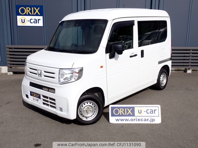 honda n-van 2020 -HONDA--N VAN HBD-JJ1--JJ1-3033155---HONDA--N VAN HBD-JJ1--JJ1-3033155- image 1
