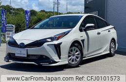 toyota prius 2019 quick_quick_DAA-ZVW51_ZVW51-6135556