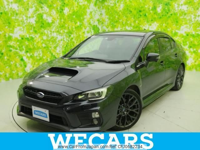 subaru wrx-s4 2017 quick_quick_VAG_VAG-021726 image 1