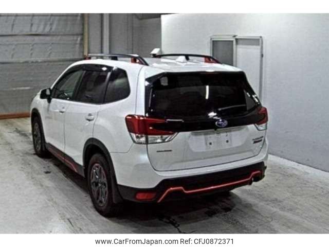 subaru forester 2020 -SUBARU--Forester 5BA-SK9--SK9-031507---SUBARU--Forester 5BA-SK9--SK9-031507- image 2