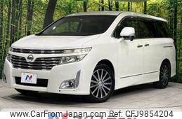 nissan elgrand 2011 -NISSAN--Elgrand DBA-TNE52--TNE52-002719---NISSAN--Elgrand DBA-TNE52--TNE52-002719-