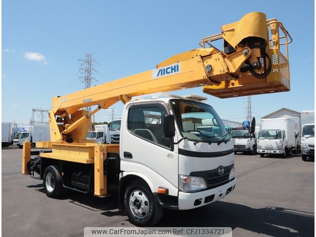hino dutro 2009 -HINO--Hino Dutoro BDG-XZU334M--XZU334-1002126---HINO--Hino Dutoro BDG-XZU334M--XZU334-1002126- image 2