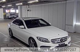 mercedes-benz c-class 2017 -MERCEDES-BENZ--Benz C Class WDD2050402R317948---MERCEDES-BENZ--Benz C Class WDD2050402R317948-