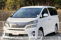 toyota vellfire 2012 quick_quick_DBA-ANH20W_ANH20-8213967