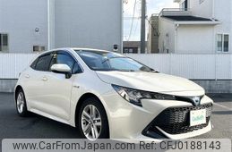 toyota corolla-sport 2018 -TOYOTA--Corolla Sport 6AA-ZWE211H--ZWE211-1001339---TOYOTA--Corolla Sport 6AA-ZWE211H--ZWE211-1001339-