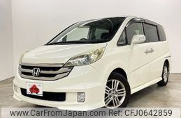 honda stepwagon 2008 -HONDA--Stepwgn DBA-RG1--RG1-1317692---HONDA--Stepwgn DBA-RG1--RG1-1317692-