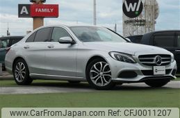 mercedes-benz c-class 2016 -MERCEDES-BENZ--Benz C Class DBA-205040C--WDD2050402R138562---MERCEDES-BENZ--Benz C Class DBA-205040C--WDD2050402R138562-