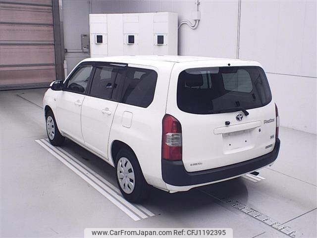 toyota probox-van 2021 -TOYOTA--Probox Van NHP160V-0032150---TOYOTA--Probox Van NHP160V-0032150- image 2