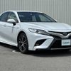 toyota camry 2018 -TOYOTA--Camry DAA-AXVH70--AXVH70-1032882---TOYOTA--Camry DAA-AXVH70--AXVH70-1032882- image 1