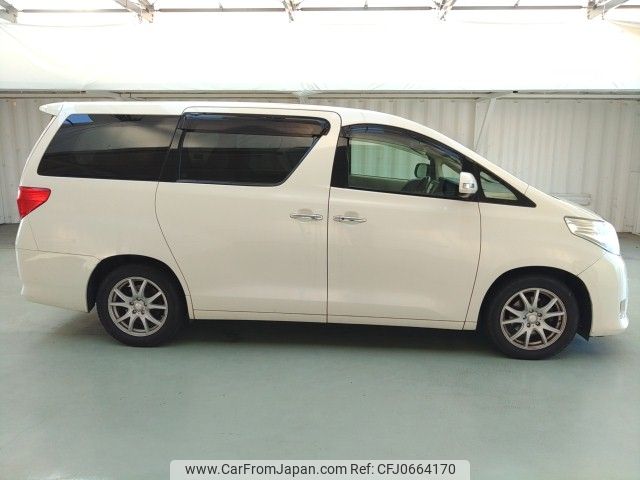 toyota alphard 2012 ENHANCEAUTO_1_ea293428 image 2