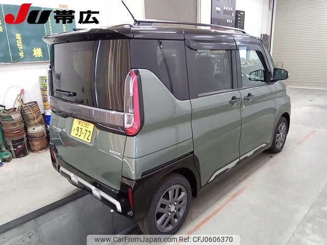 mitsubishi delica-mini 2023 -MITSUBISHI 【帯広 580ｿ9372】--Delica Mini B37A--0502235---MITSUBISHI 【帯広 580ｿ9372】--Delica Mini B37A--0502235- image 2