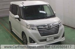 toyota roomy 2020 -TOYOTA 【長岡 531ﾂ357】--Roomy M900A--0479940---TOYOTA 【長岡 531ﾂ357】--Roomy M900A--0479940-