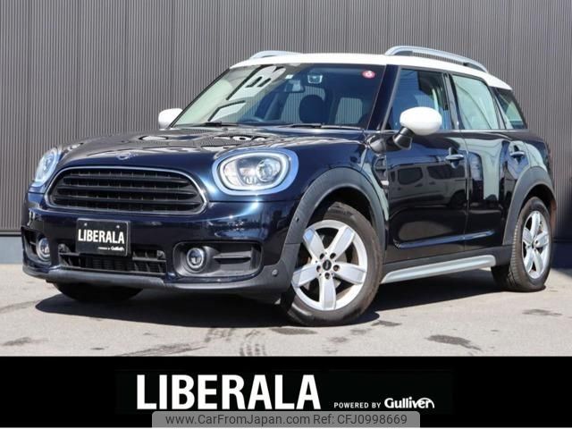 mini mini-others 2019 -BMW--BMW Mini LDA-YT20--WMWYT920203L04261---BMW--BMW Mini LDA-YT20--WMWYT920203L04261- image 1