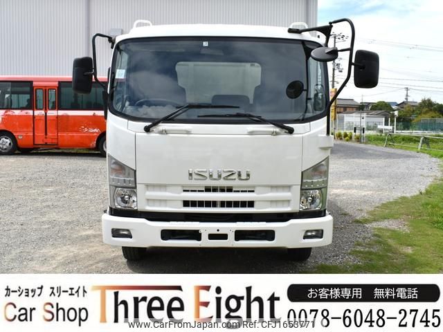 isuzu forward 2008 CFJ1653771 image 2