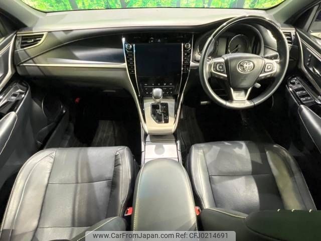 toyota harrier 2018 -TOYOTA--Harrier DBA-ZSU65W--ZSU65-0029675---TOYOTA--Harrier DBA-ZSU65W--ZSU65-0029675- image 2