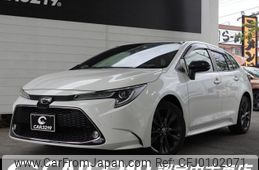 toyota corolla-touring-wagon 2020 -TOYOTA 【名変中 】--Corolla Touring NRE210W--6000664---TOYOTA 【名変中 】--Corolla Touring NRE210W--6000664-