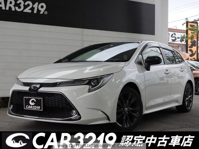 toyota corolla-touring-wagon 2020 -TOYOTA 【名変中 】--Corolla Touring NRE210W--6000664---TOYOTA 【名変中 】--Corolla Touring NRE210W--6000664- image 1