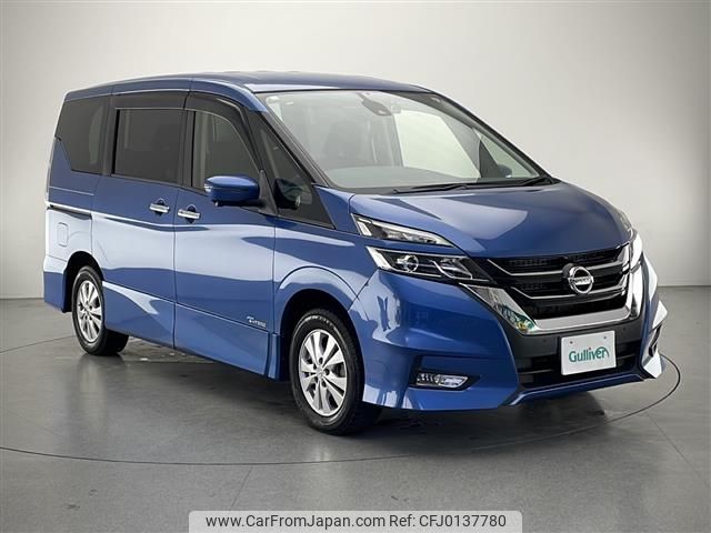 nissan serena 2017 -NISSAN--Serena DAA-GFNC27--GFNC27-012123---NISSAN--Serena DAA-GFNC27--GFNC27-012123- image 1