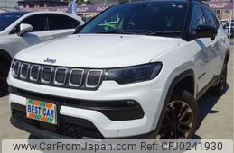 jeep compass 2021 -CHRYSLER 【姫路 363】--Jeep Compass M624--MCANJPBB3MFA81281---CHRYSLER 【姫路 363】--Jeep Compass M624--MCANJPBB3MFA81281-