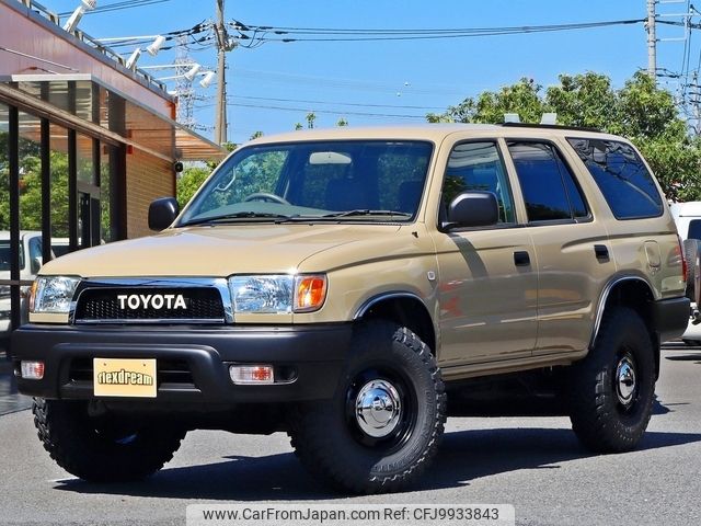 toyota hilux-surf 2002 -TOYOTA--Hilux Surf RZN185W--RZN185-9040571---TOYOTA--Hilux Surf RZN185W--RZN185-9040571- image 1