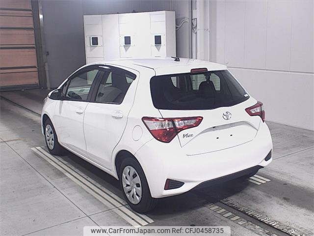 toyota vitz 2019 -TOYOTA--Vitz KSP130-4006866---TOYOTA--Vitz KSP130-4006866- image 2