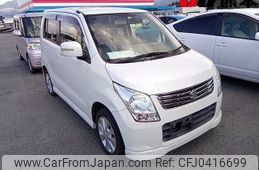 suzuki wagon-r 2011 -SUZUKI--Wagon R MH23S--796010---SUZUKI--Wagon R MH23S--796010-