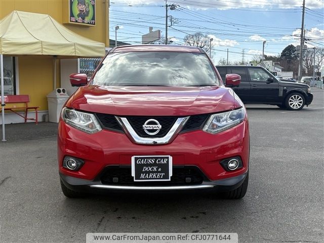 nissan x-trail 2015 -NISSAN--X-Trail DBA-NT32--NT32-515068---NISSAN--X-Trail DBA-NT32--NT32-515068- image 2