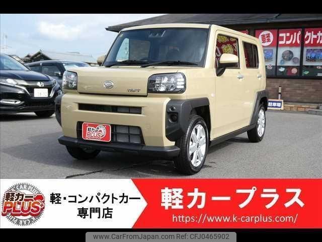 daihatsu taft 2023 -DAIHATSU--Taft LA900S--LA900S-0133409---DAIHATSU--Taft LA900S--LA900S-0133409- image 1