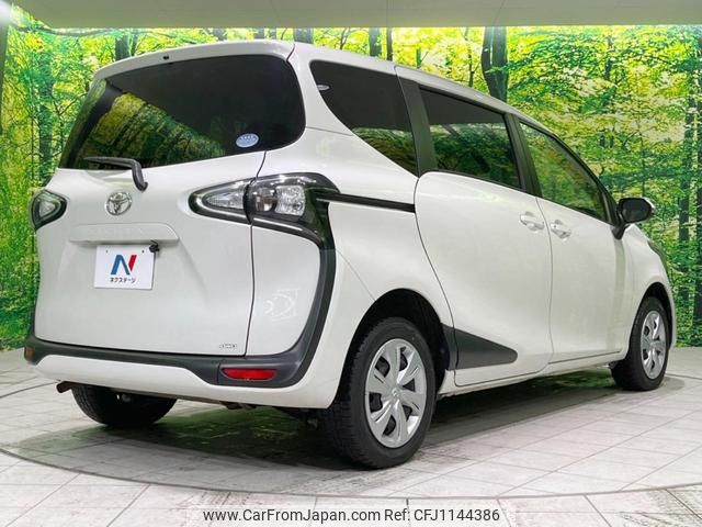toyota sienta 2019 -TOYOTA--Sienta NCP175G--7029704---TOYOTA--Sienta NCP175G--7029704- image 2