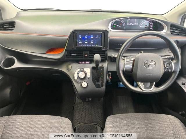 toyota sienta 2019 -TOYOTA--Sienta 6AA-NHP170G--NHP170-7195300---TOYOTA--Sienta 6AA-NHP170G--NHP170-7195300- image 2