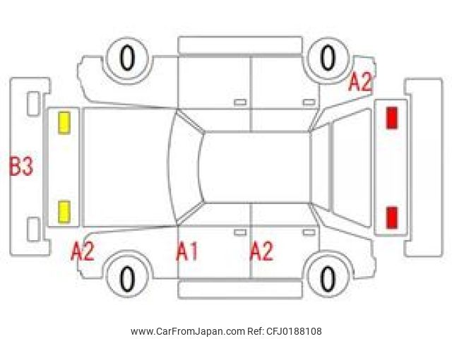 nissan march 2015 -NISSAN--March DBA-K13--K13-059292---NISSAN--March DBA-K13--K13-059292- image 2