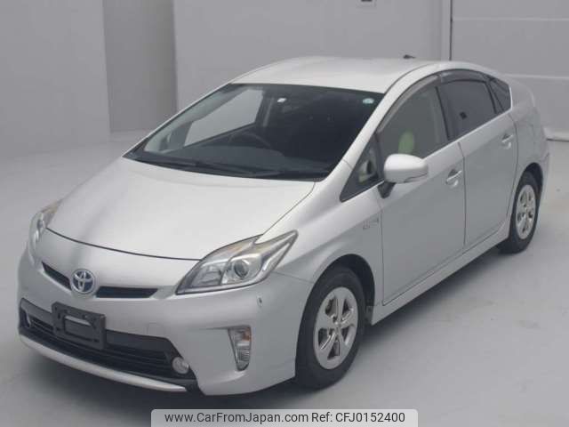 toyota prius 2014 -TOYOTA--Prius DAA-ZVW30--ZVW30-1816712---TOYOTA--Prius DAA-ZVW30--ZVW30-1816712- image 1