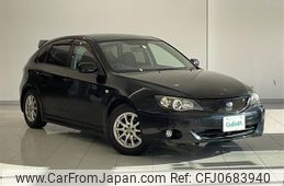 subaru impreza-wagon 2008 -SUBARU--Impreza Wagon DBA-GH3--GH3-005993---SUBARU--Impreza Wagon DBA-GH3--GH3-005993-